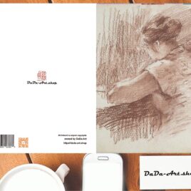 “Her Slience” No.0115Bulk