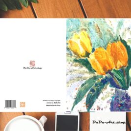“Tulips” No.0134Bulk